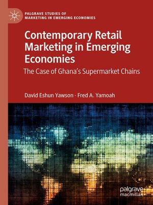 cover image of Contemporary Retail Marketing in Emerging Economies